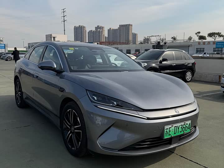 Фото 3 - BYD Qin L