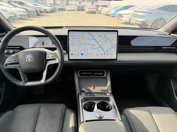 Фото 9 - BYD Qin L