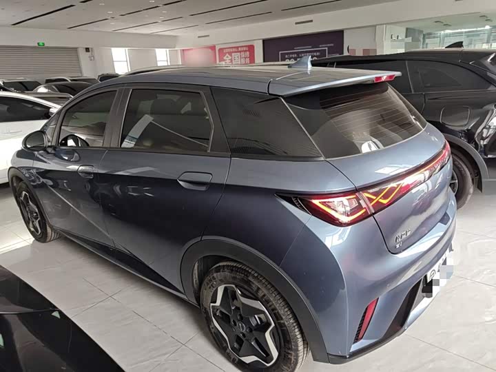 Фото 5 - BYD Dolphin