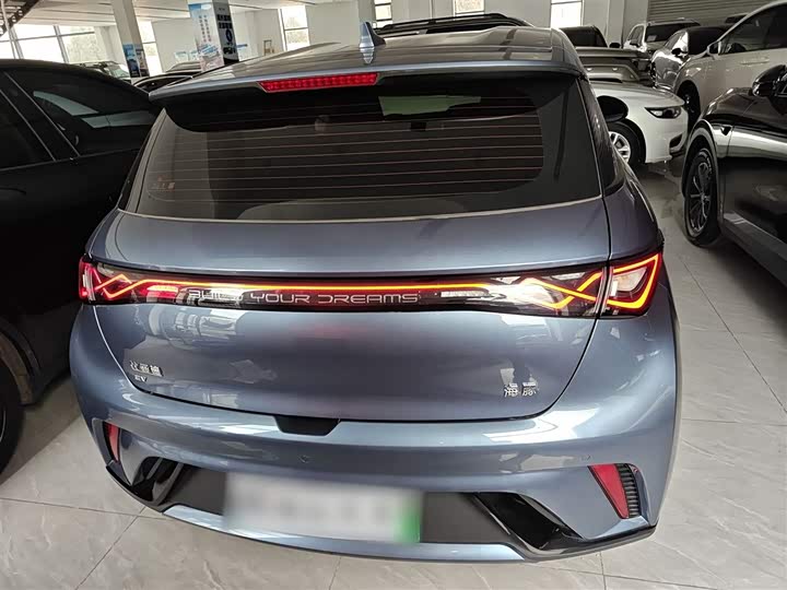 Фото 6 - BYD Dolphin