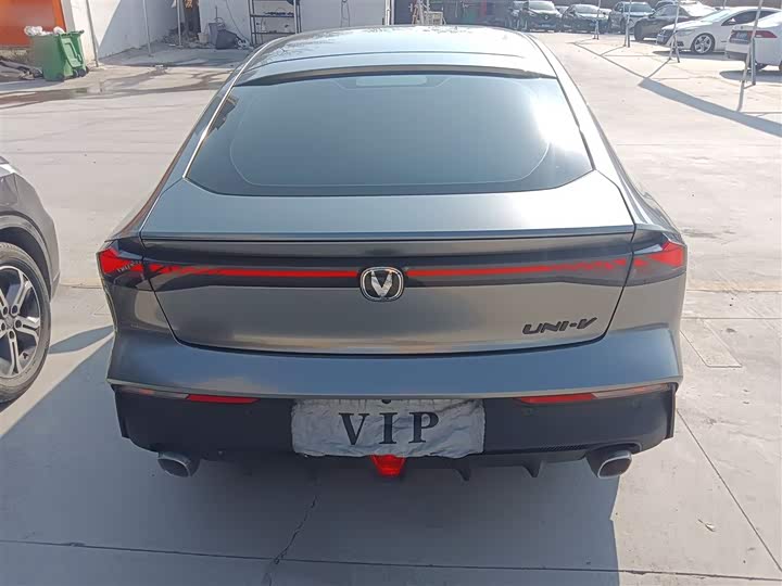 Фото 6 - Changan UNI-V Hybrid