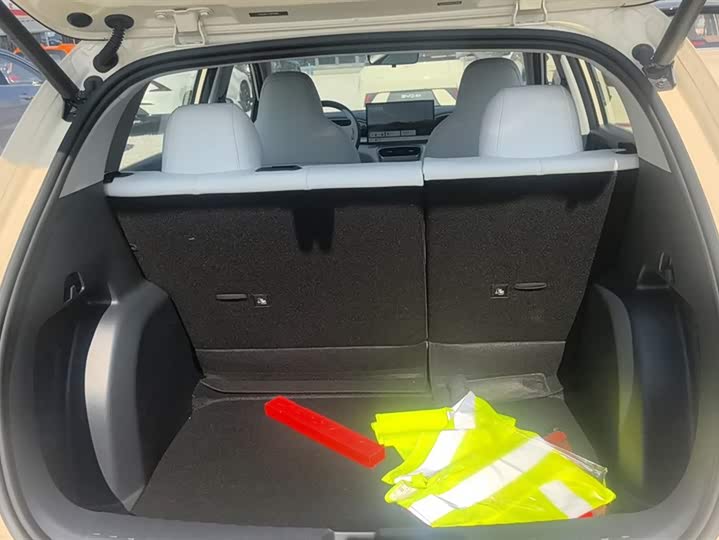 Фото 4 - Geely Galaxy Geome