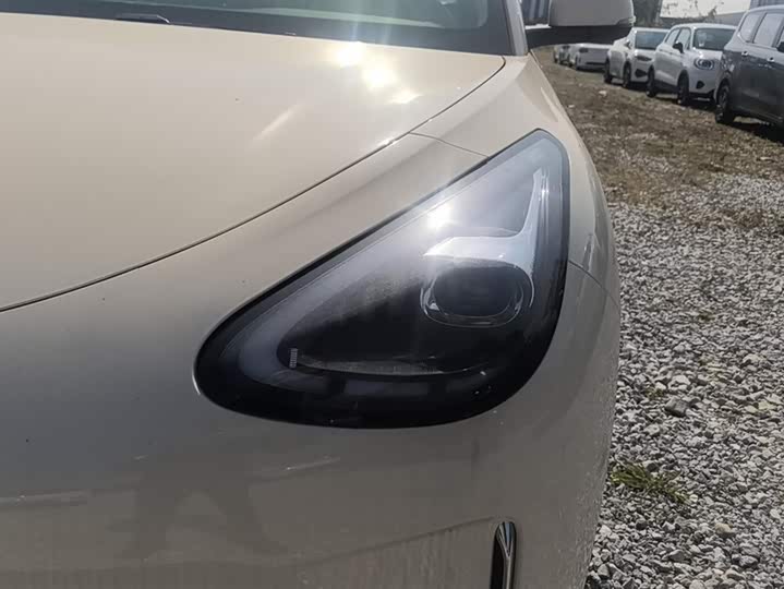 Фото 5 - Geely Galaxy Geome