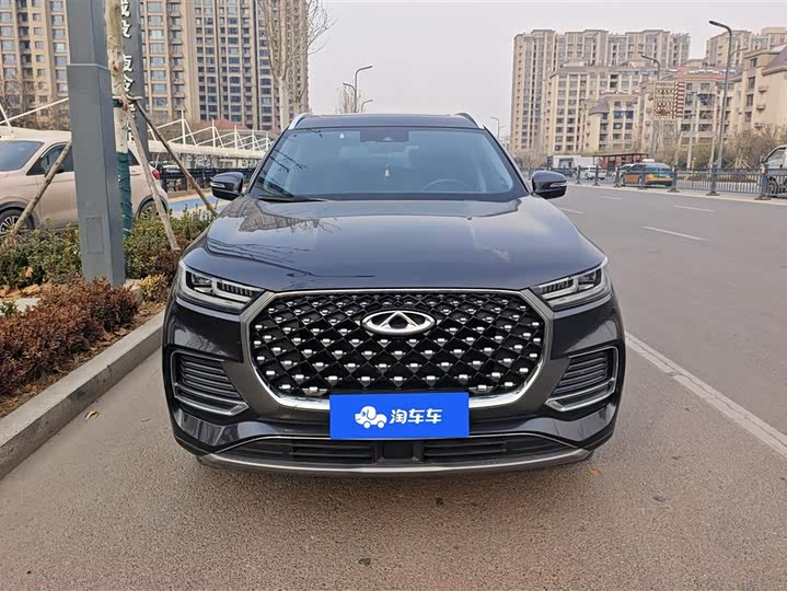 Фото 2 - Chery Tiggo 8 Plus