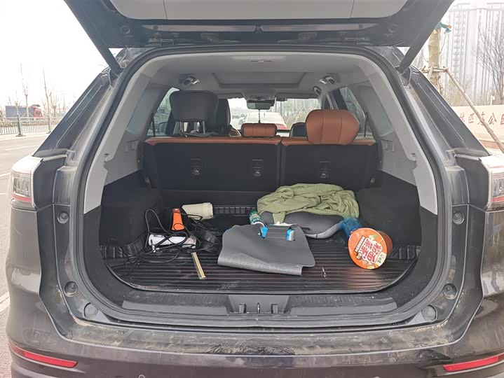 Фото 4 - Chery Tiggo 8 Plus