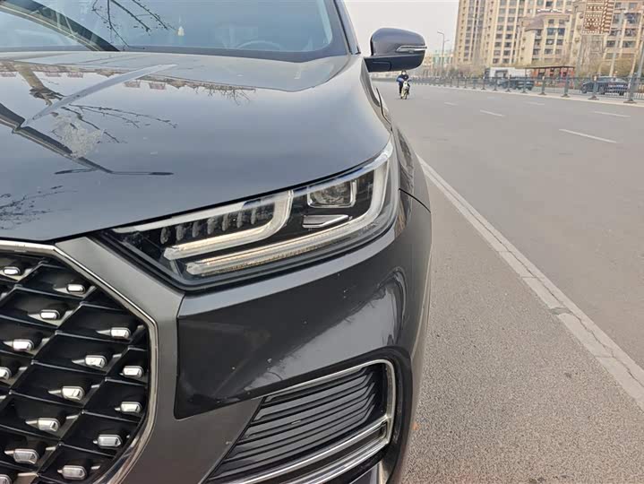 Фото 5 - Chery Tiggo 8 Plus