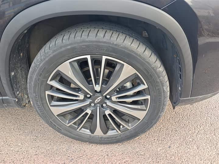 Фото 6 - Chery Tiggo 8 Plus