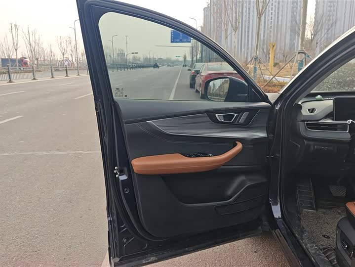 Фото 7 - Chery Tiggo 8 Plus