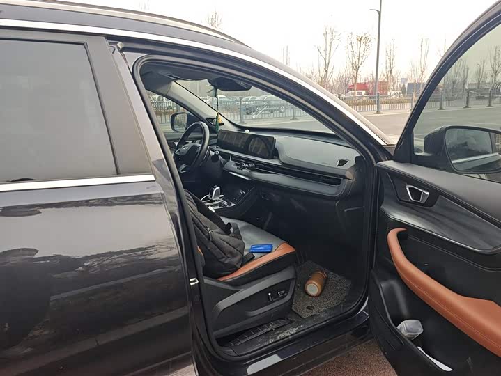 Фото 8 - Chery Tiggo 8 Plus