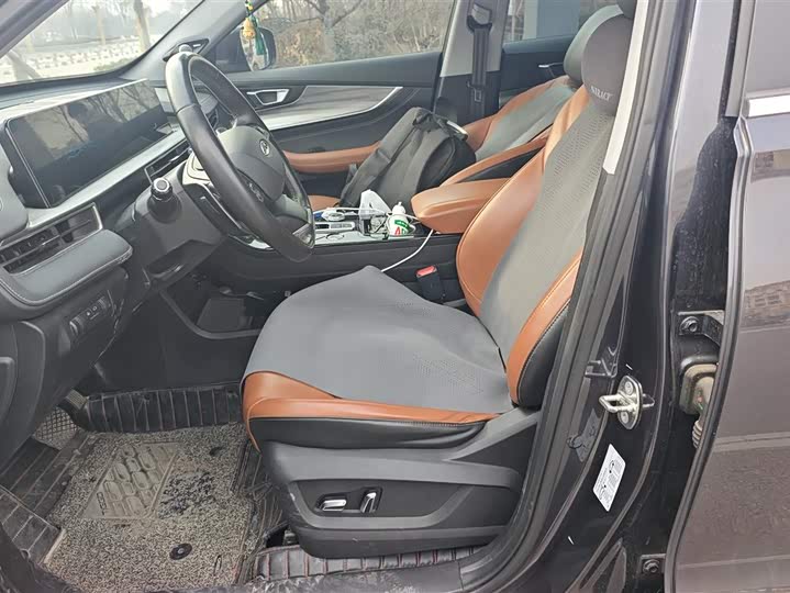 Фото 9 - Chery Tiggo 8 Plus