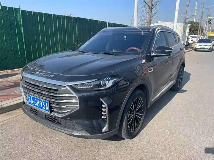 Фото 1 - Jetour X70 Plus