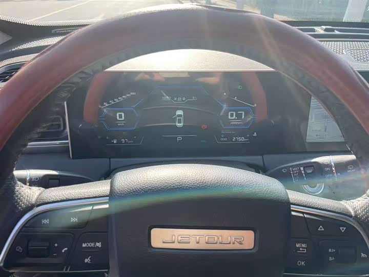 Фото 2 - Jetour X70 Plus