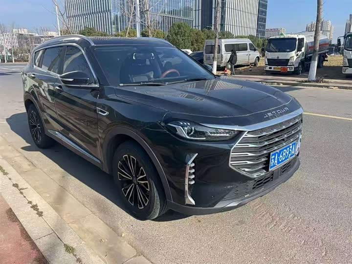 Фото 5 - Jetour X70 Plus