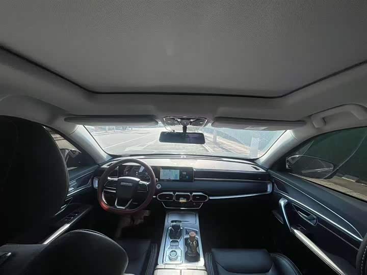 Фото 6 - Jetour X70 Plus