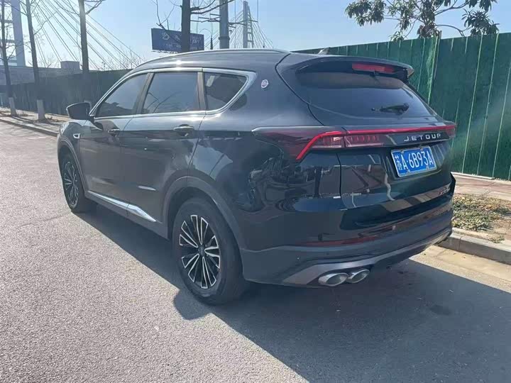 Фото 7 - Jetour X70 Plus