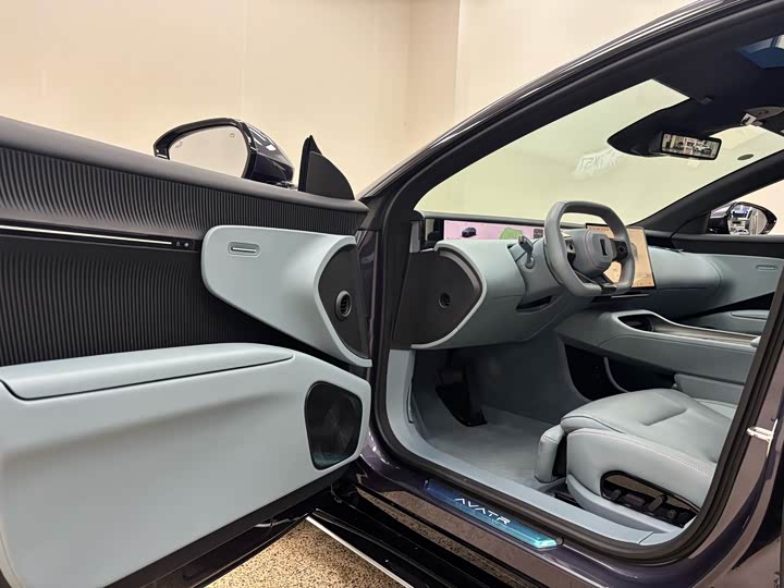 Фото 9 - Avatr 12