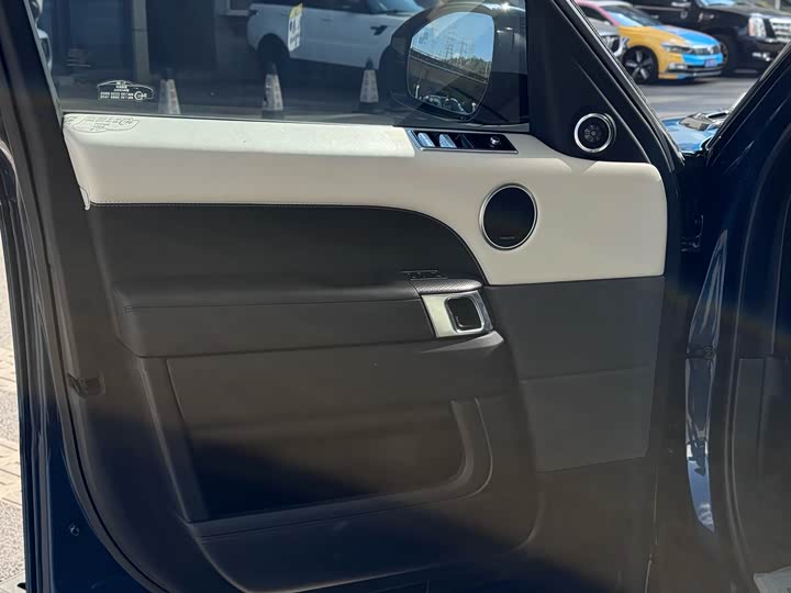 Фото 6 - Land Rover Range Rover Sport