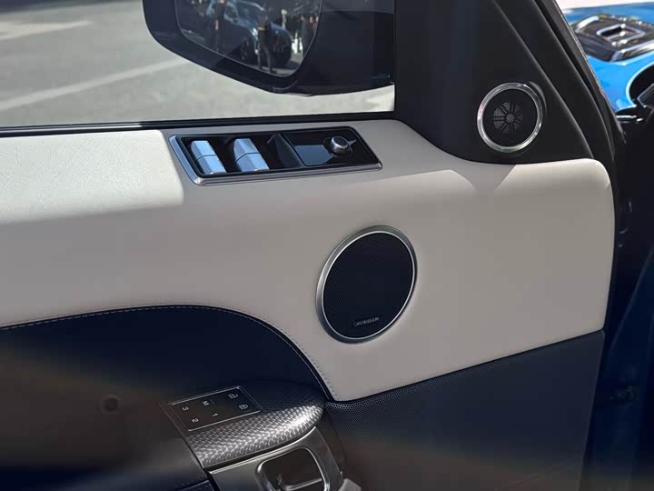 Фото 7 - Land Rover Range Rover Sport