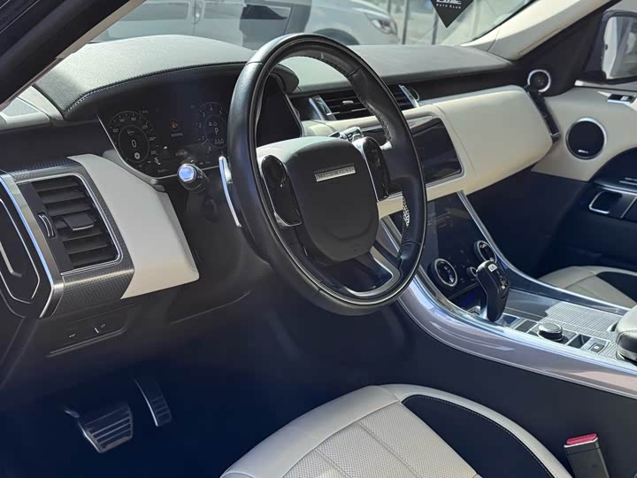 Фото 8 - Land Rover Range Rover Sport