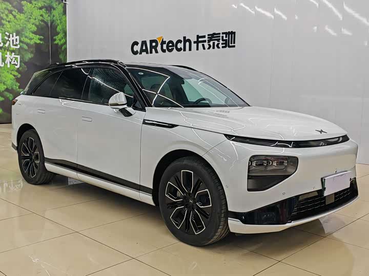 Фото 3 - XPeng G9