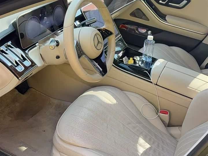 Фото 2 - Mercedes-Benz S-Class