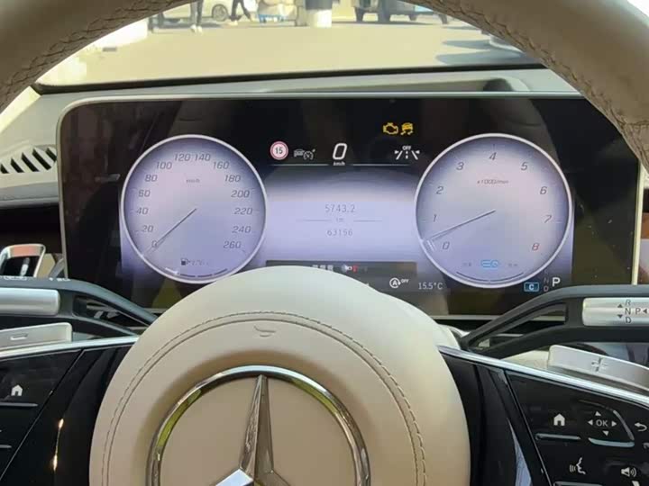 Фото 3 - Mercedes-Benz S-Class