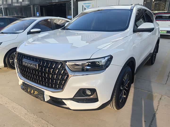 Фото 1 - Haval H6