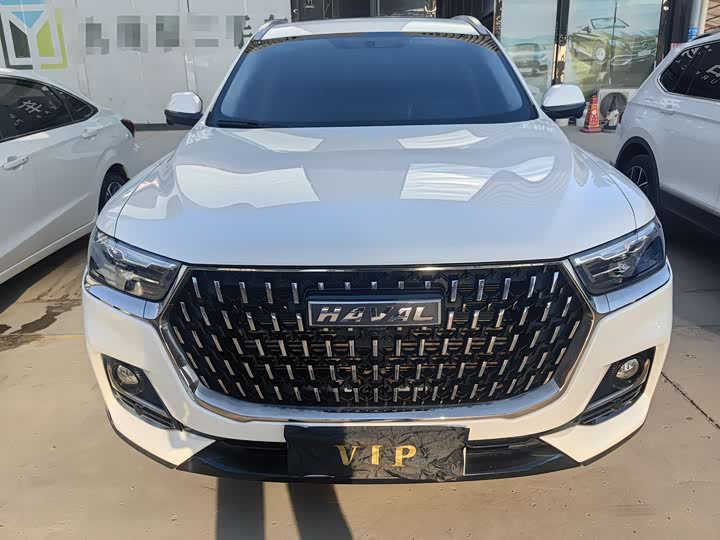 Фото 2 - Haval H6