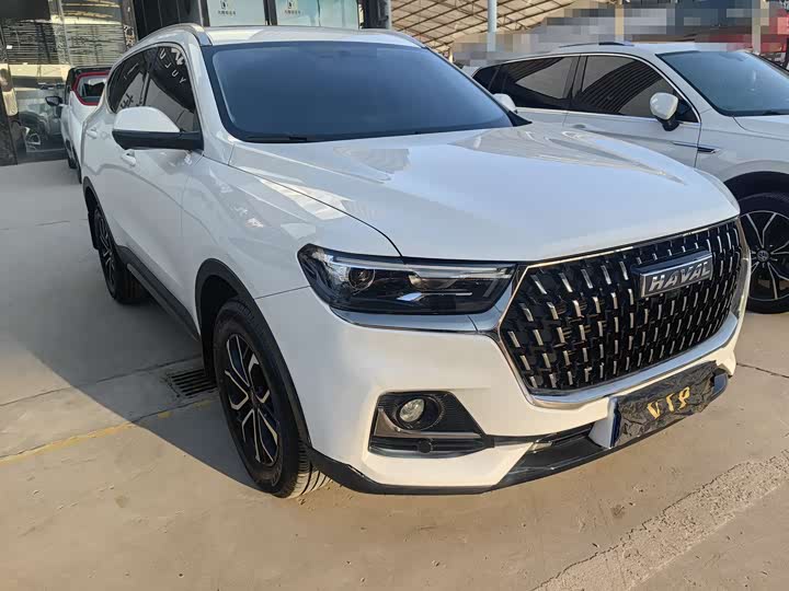 Фото 3 - Haval H6