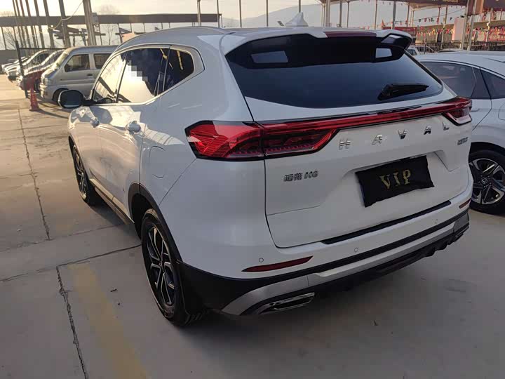 Фото 4 - Haval H6