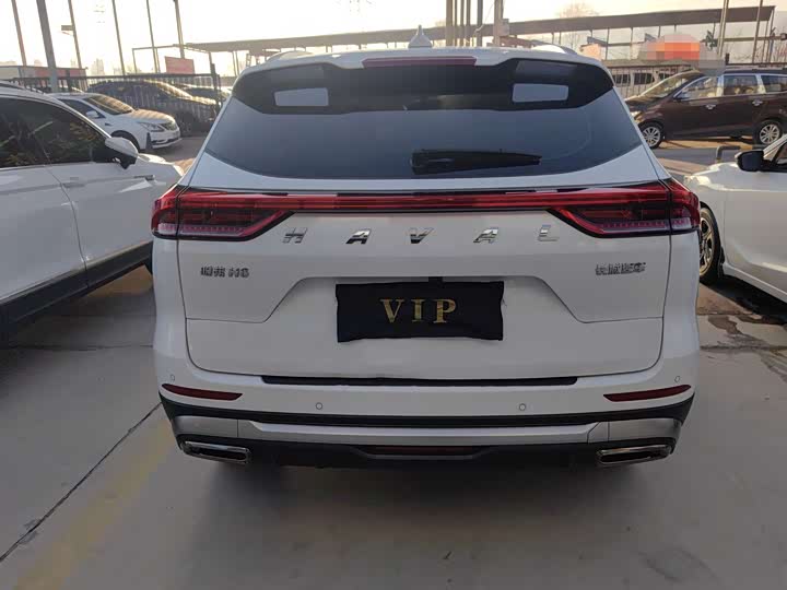 Фото 5 - Haval H6