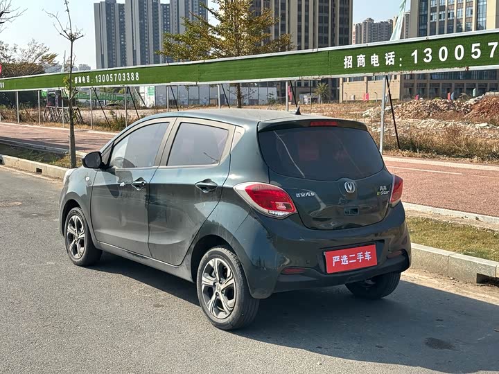 Фото 6 - Changan BenBen E-Star