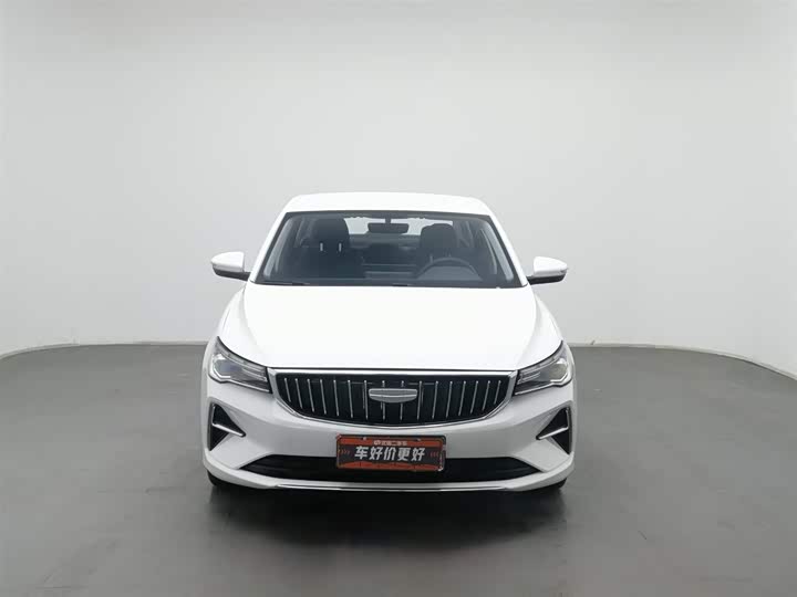 Фото 3 - Geely Emgrand