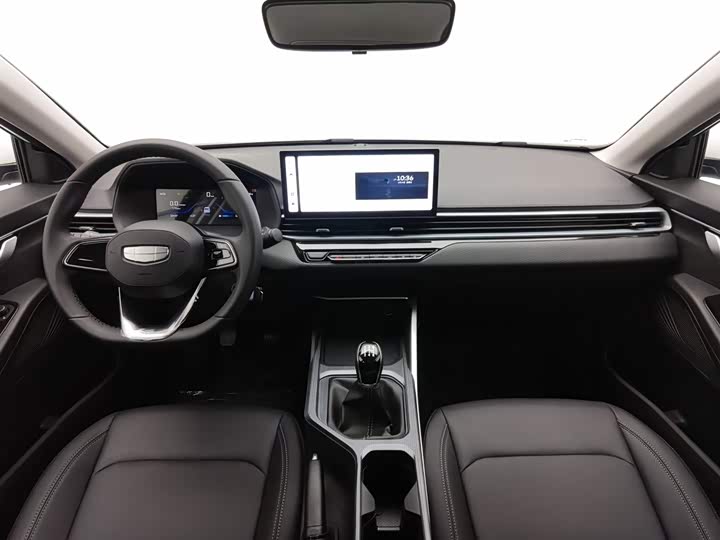 Фото 5 - Geely Emgrand