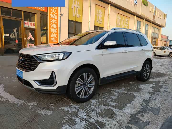 Фото 1 - Ford Edge