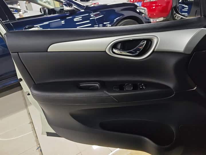 Фото 7 - Nissan Sylphy