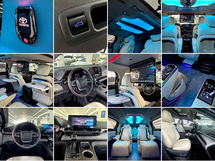 Фото 8 - Toyota Granvia