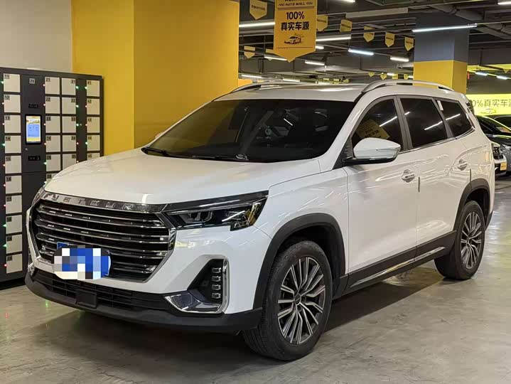 Фото 1 - Jetour X90 Plus