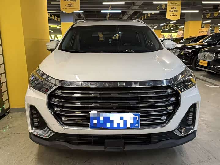 Фото 3 - Jetour X90 Plus