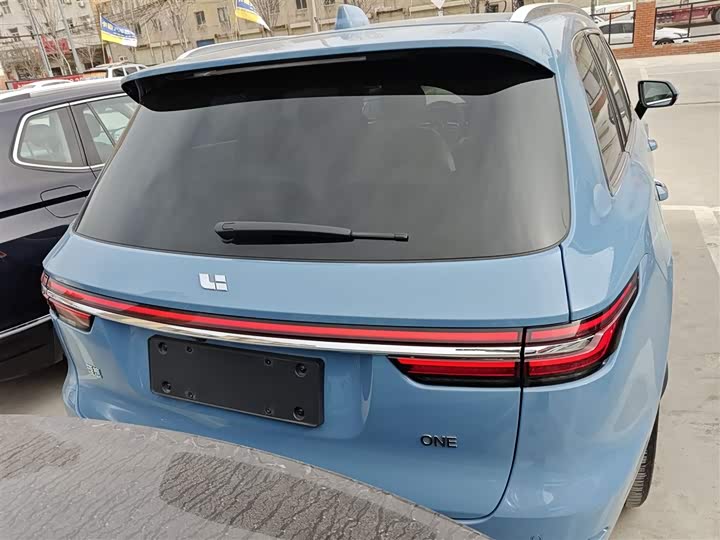 Фото 6 - LiXiang One