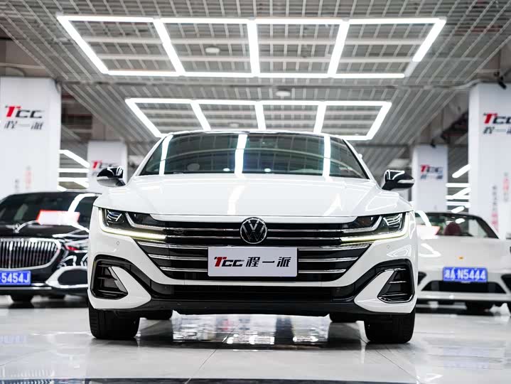 Фото 2 - Volkswagen CC