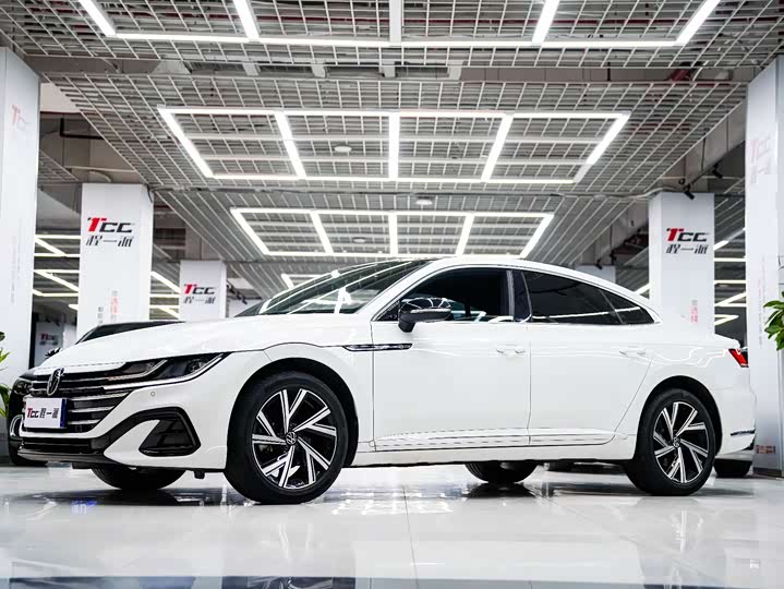 Фото 3 - Volkswagen CC