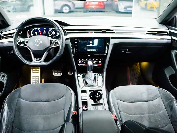 Фото 5 - Volkswagen CC