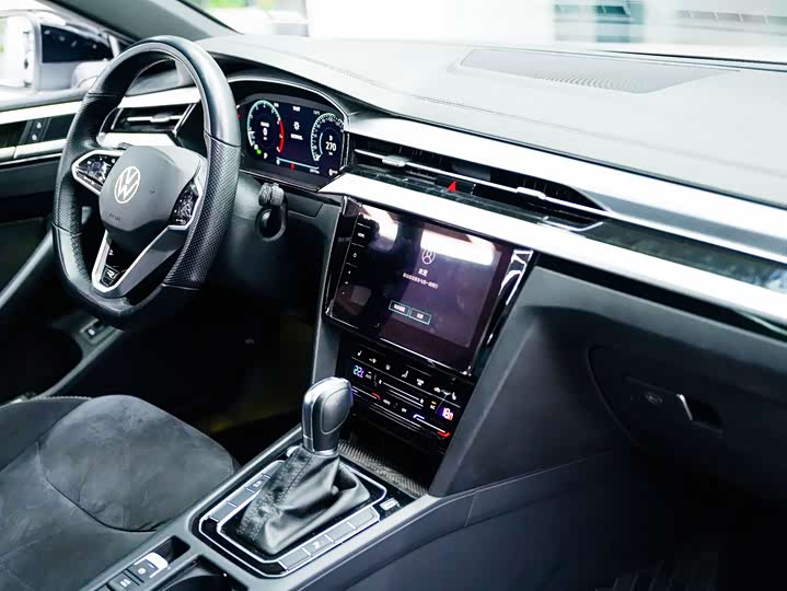 Фото 6 - Volkswagen CC