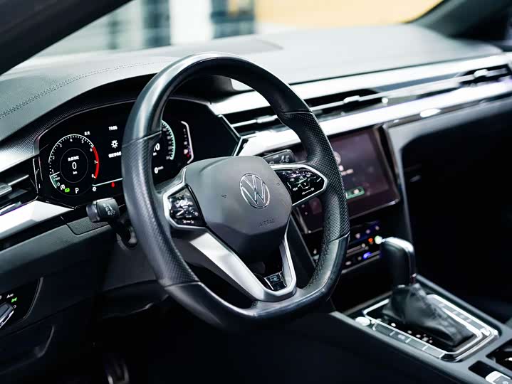 Фото 8 - Volkswagen CC