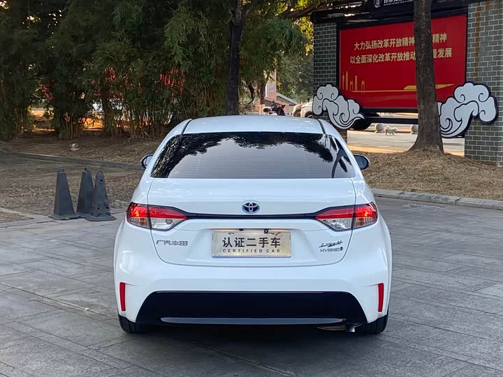 Фото 4 - Toyota Levin