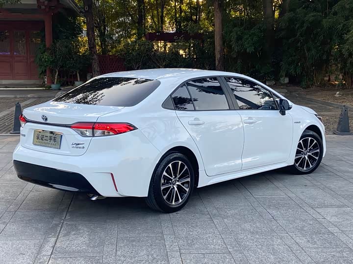 Фото 6 - Toyota Levin