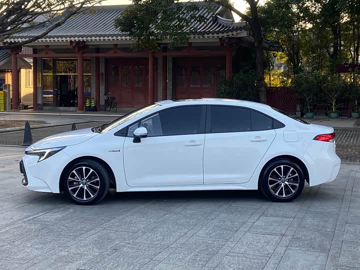 Фото 7 - Toyota Levin