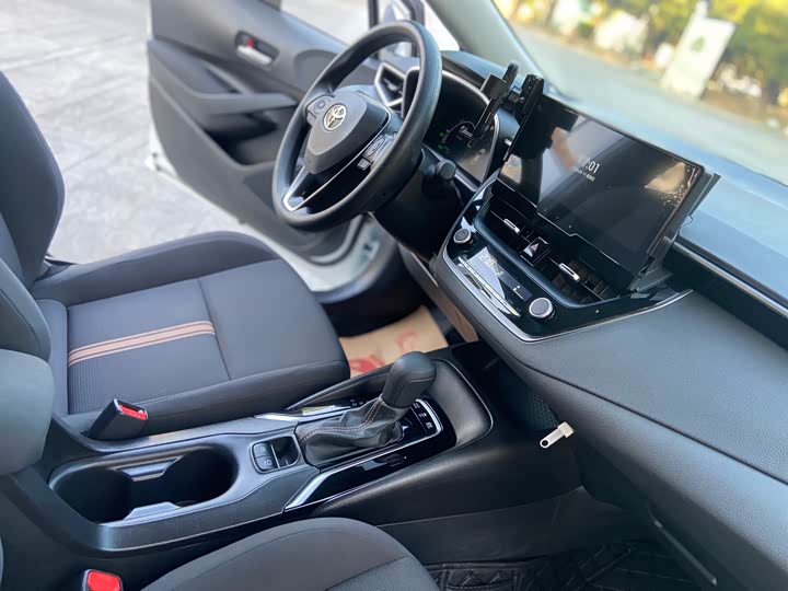 Фото 8 - Toyota Levin