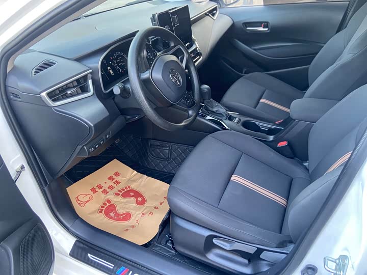 Фото 9 - Toyota Levin